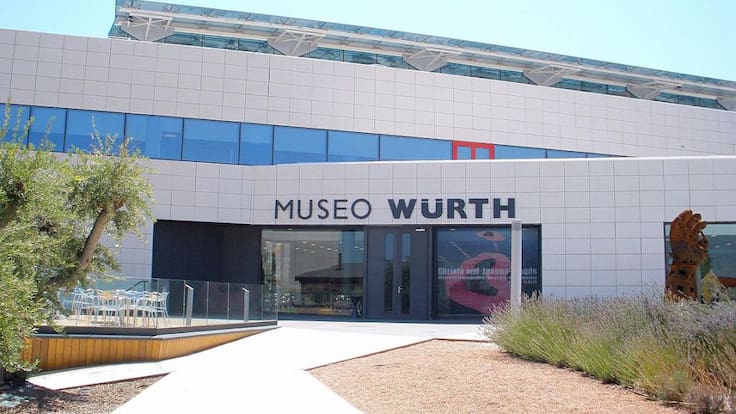 Directora del Museo Würth: "Siempre hemos buscado la conexión con la sociedad riojana"