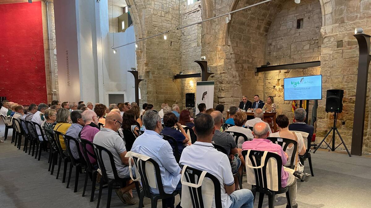 Presentación "Higos de Fraga".