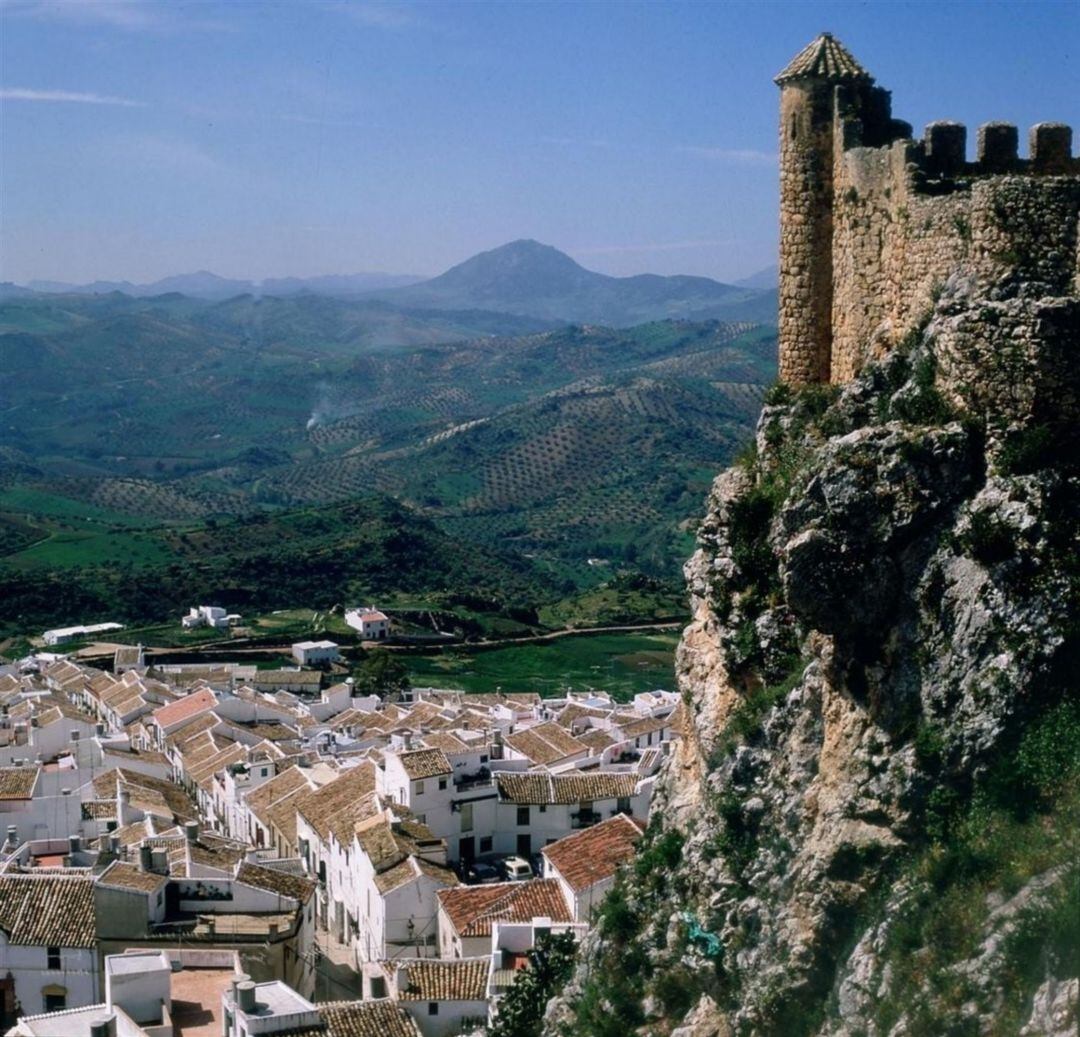 Castillo de Olvera