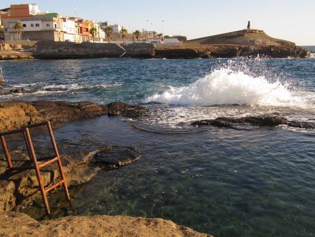 Charco de la Virgen (La Jaca)