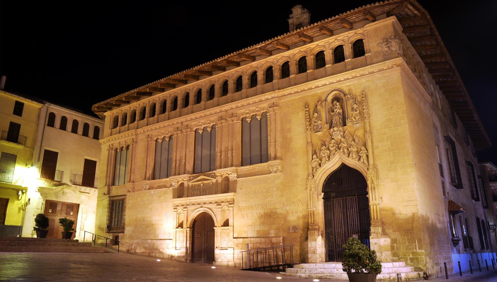 Hospital Real de Xàtiva | Foto: Xàtiva Turisme