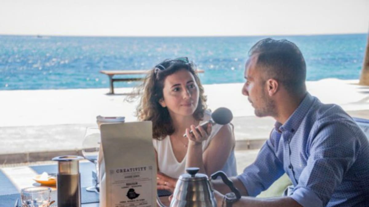 La victoria del café