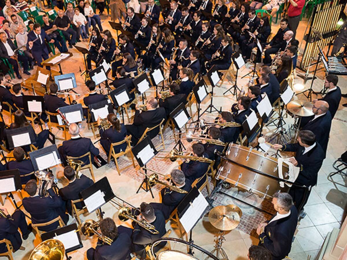 Comienza el Certamen de Bandas