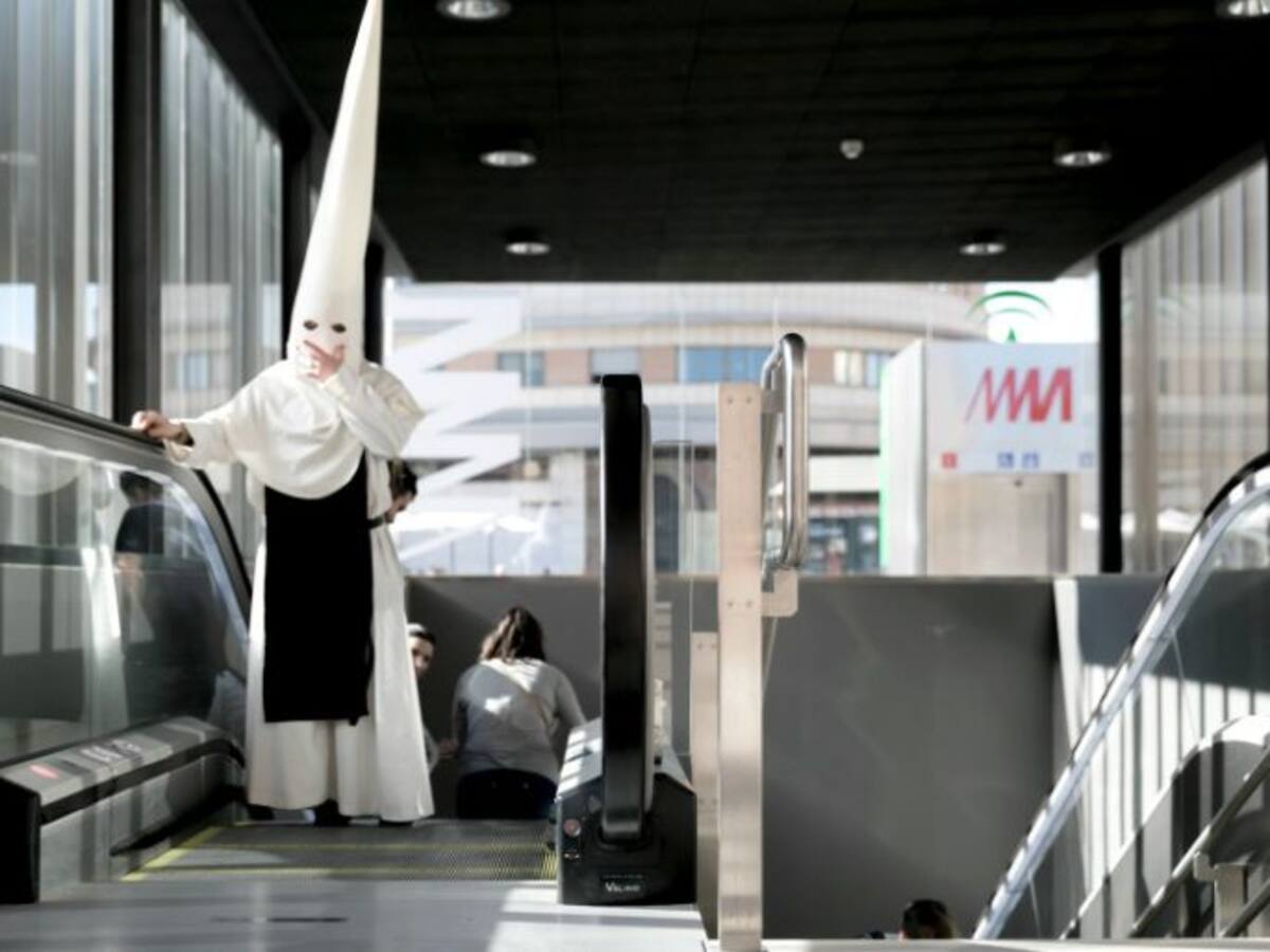 El metro traslada a más de 142.000 usuarios durante la Semana Santa