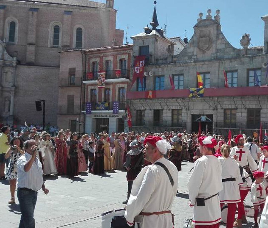 Se organizan actos para una Semana Renacentista sin desfiles o grandes reuniones