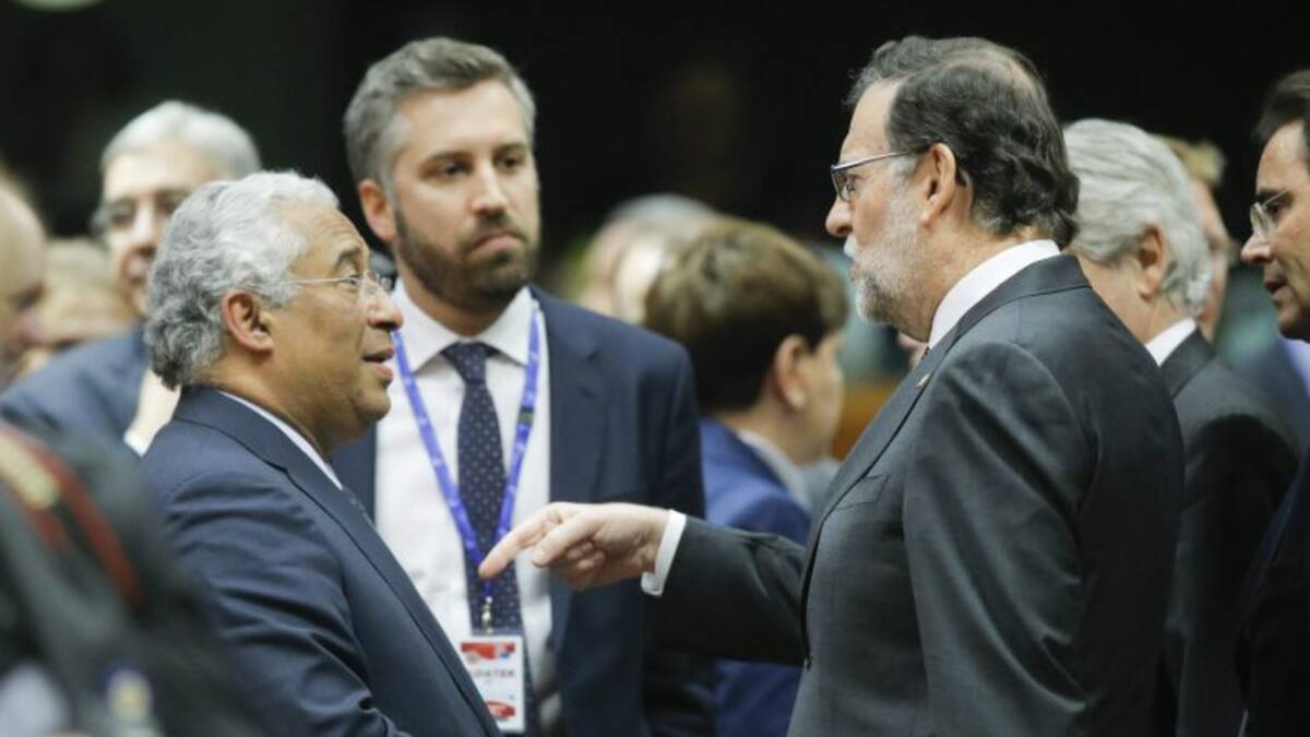 Rajoy defiende que el preacuerdo entre la UE y Turquía es un "disparate"