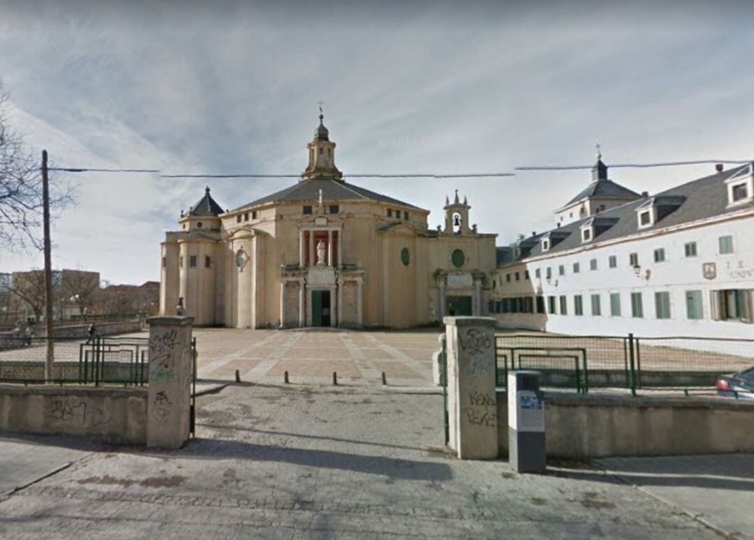 Iglesia de Maria Auxiliadora