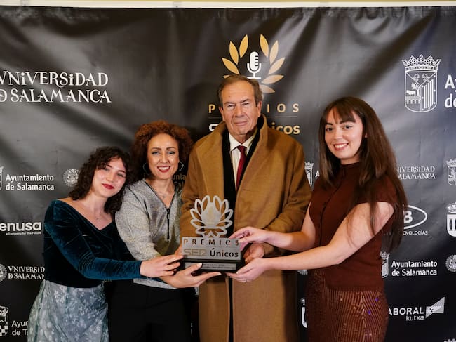 Teatro Liceo de Salamanca. Premios SER UNICOS
