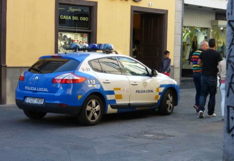 Policía Local de Las Palmas de Gran Canaria