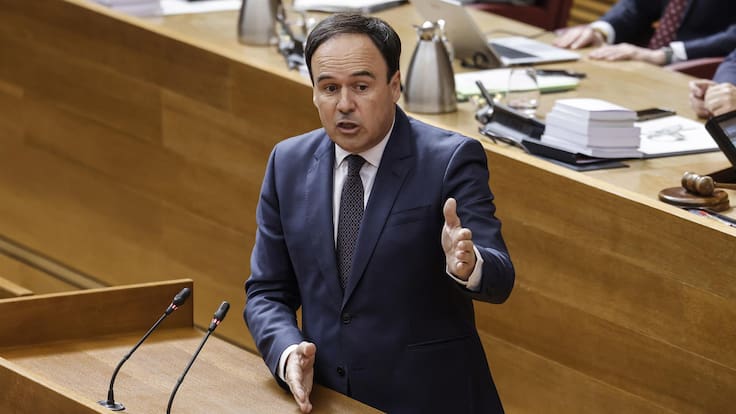 Pérez Llorca denuncia "discriminación" del Gobierno central