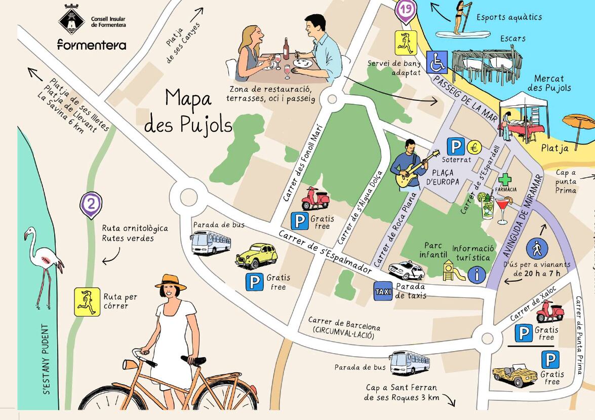 La regulación se pone en marcha este miércoles