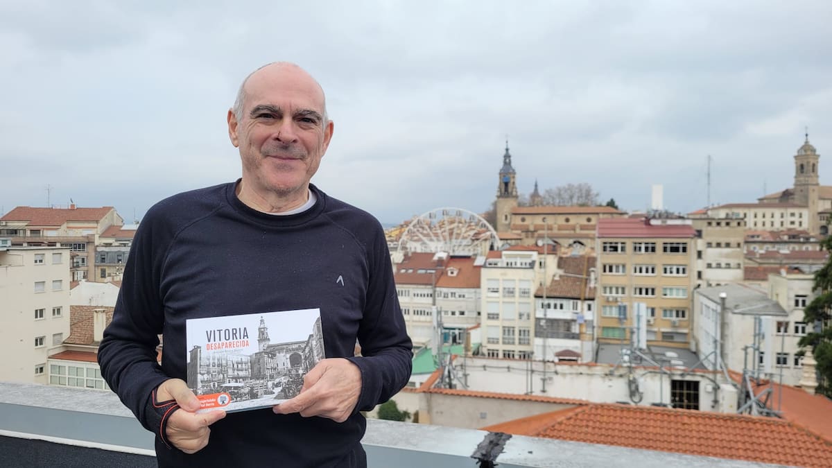 Antonio Rivera, Vitoria desaparecida