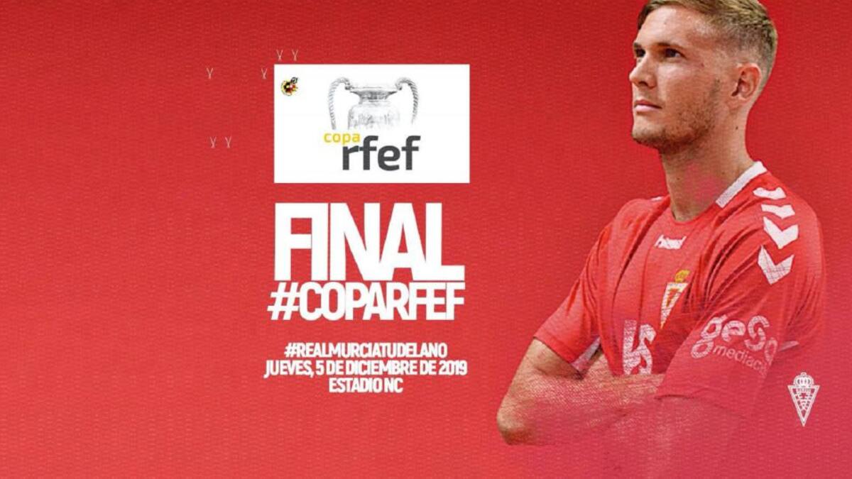 El Real Murcia gana y organizará la final de la Copa Federación