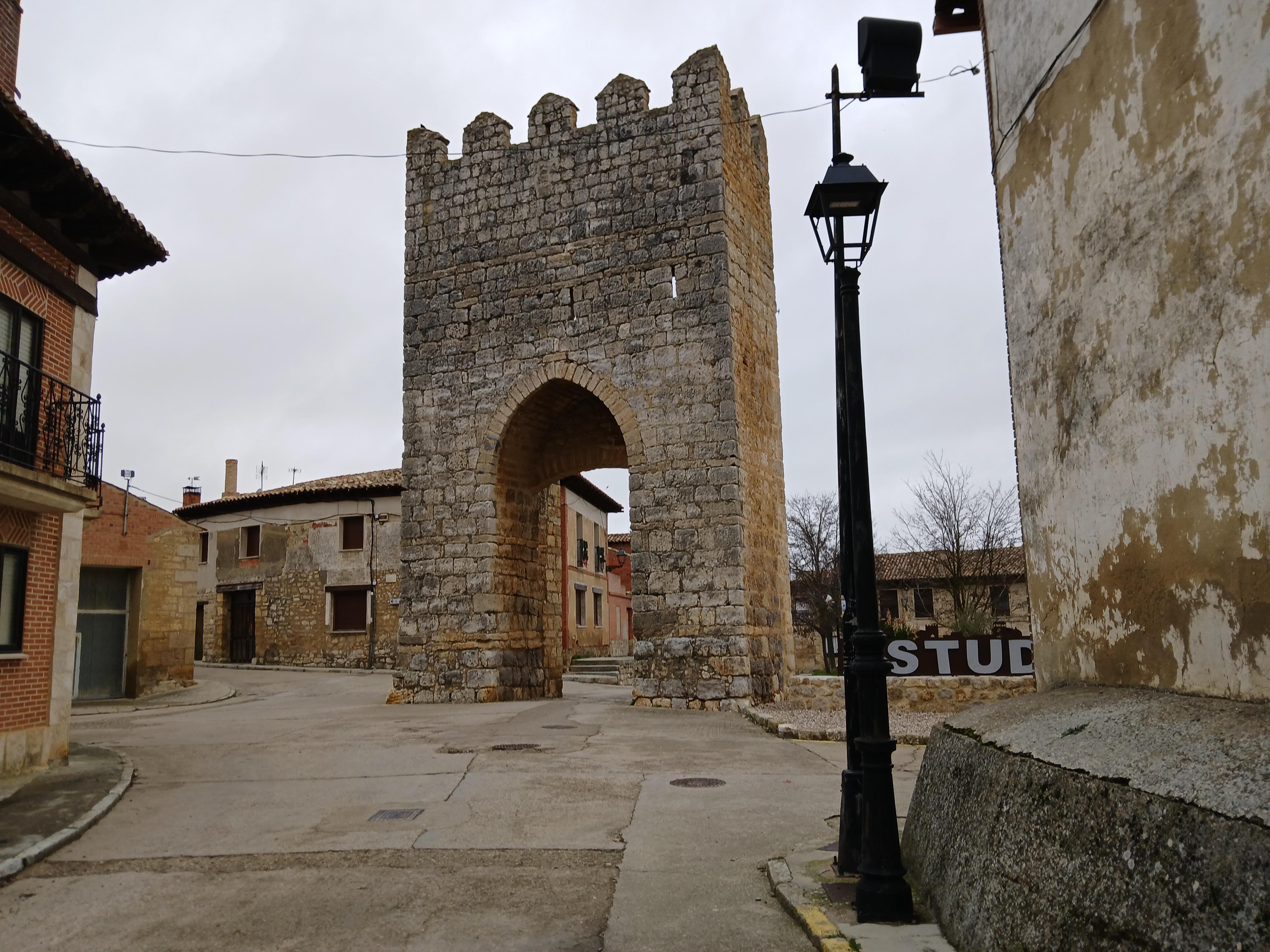 Adjudicación iluminación Barrio de Bodegas Barrio de Astudillo