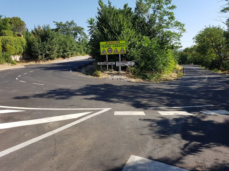 Carretera de la Fuensanta