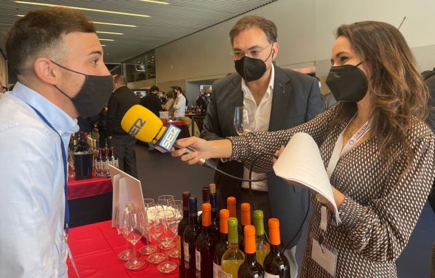 Especial &#039;Hoy por Hoy Ciudad Real&#039;, con motivo de la presentación de los vinos jóvenes de la D.O. La Mancha