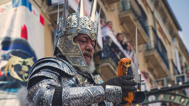 La Festa de Alcoy desde el confinamiento (Programa especial 25/04/2020)