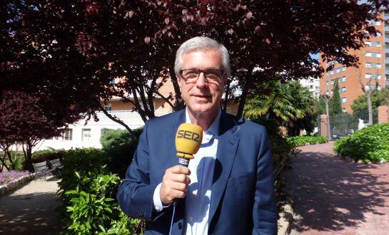 Josep Fèlix Ballesteros és l'alcalde de Tarragona.