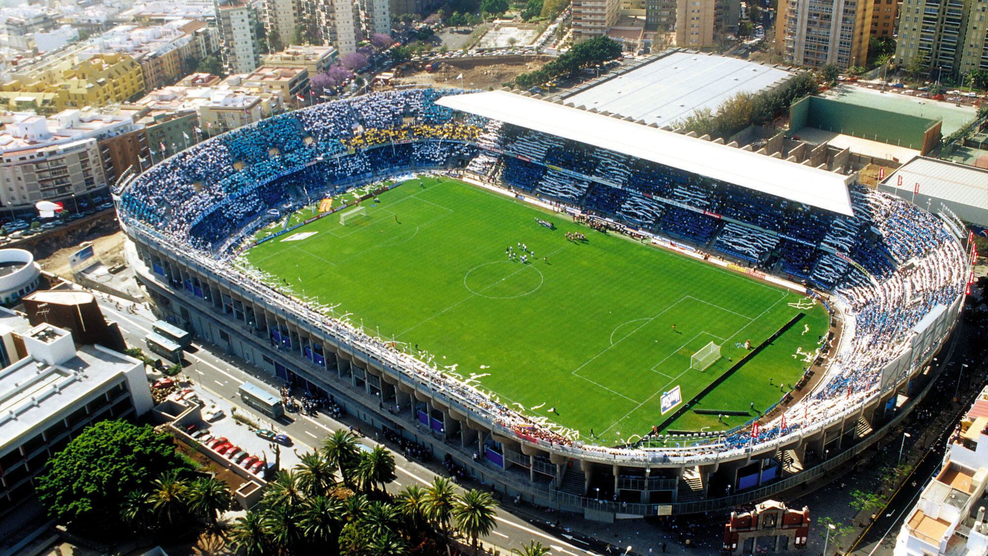 Heliodoro Rodriguez. Foto: CD Tenerife