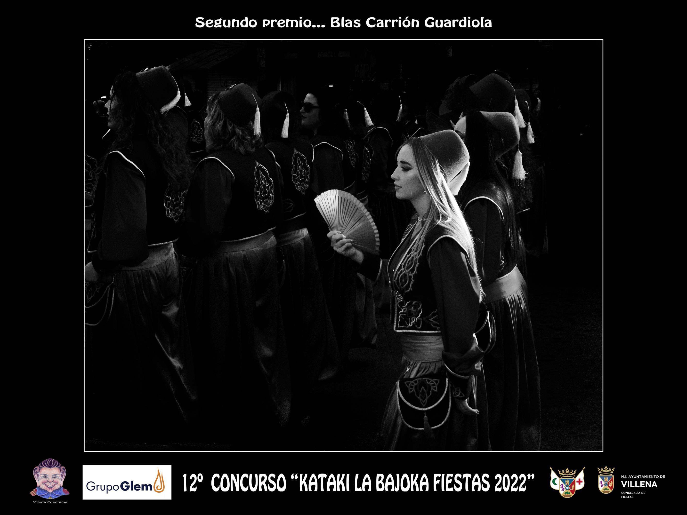 Segundo premio del concurso