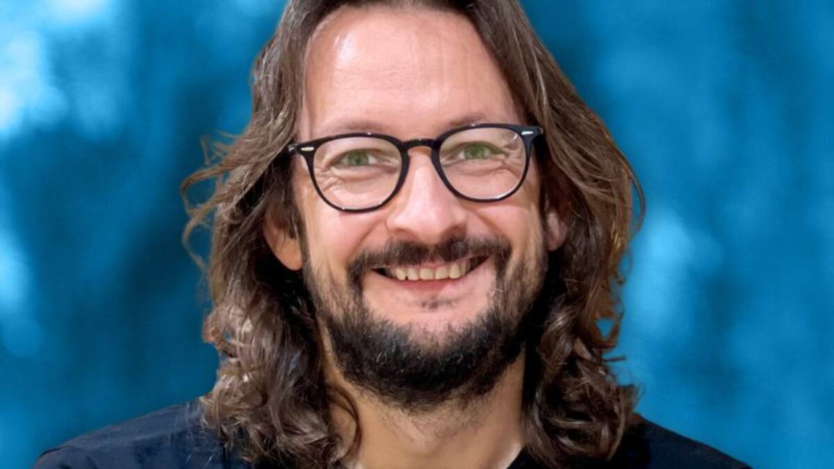 'Conversamos con' Alberto Soler