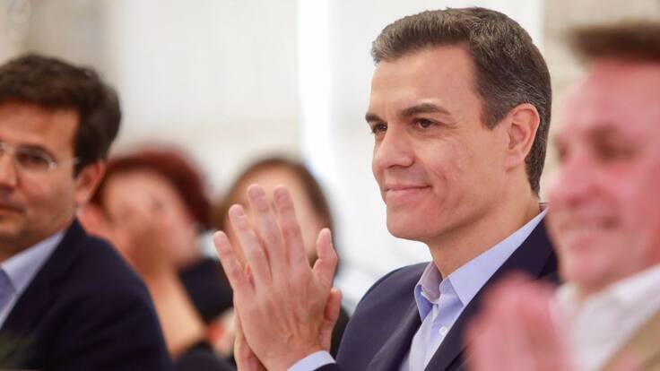 Para Pedro Sánchez