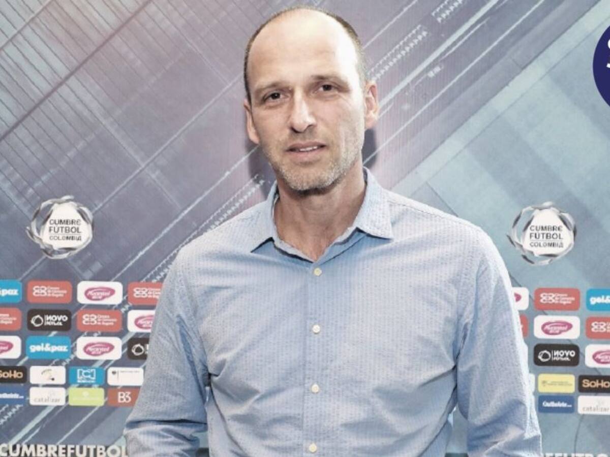 Jurgen Griesbeck, creador del moviment solidari Common Goal