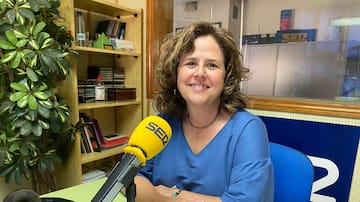 Entrevista a Amor Amorós, primera teniente de alcalde, tras la formación de gobierno en el Ayuntamiento de Xàtiva