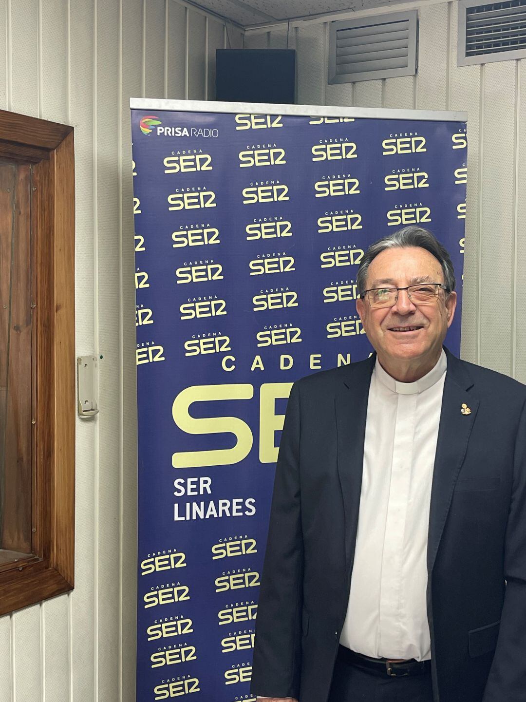 Sebastián Pedregosa.