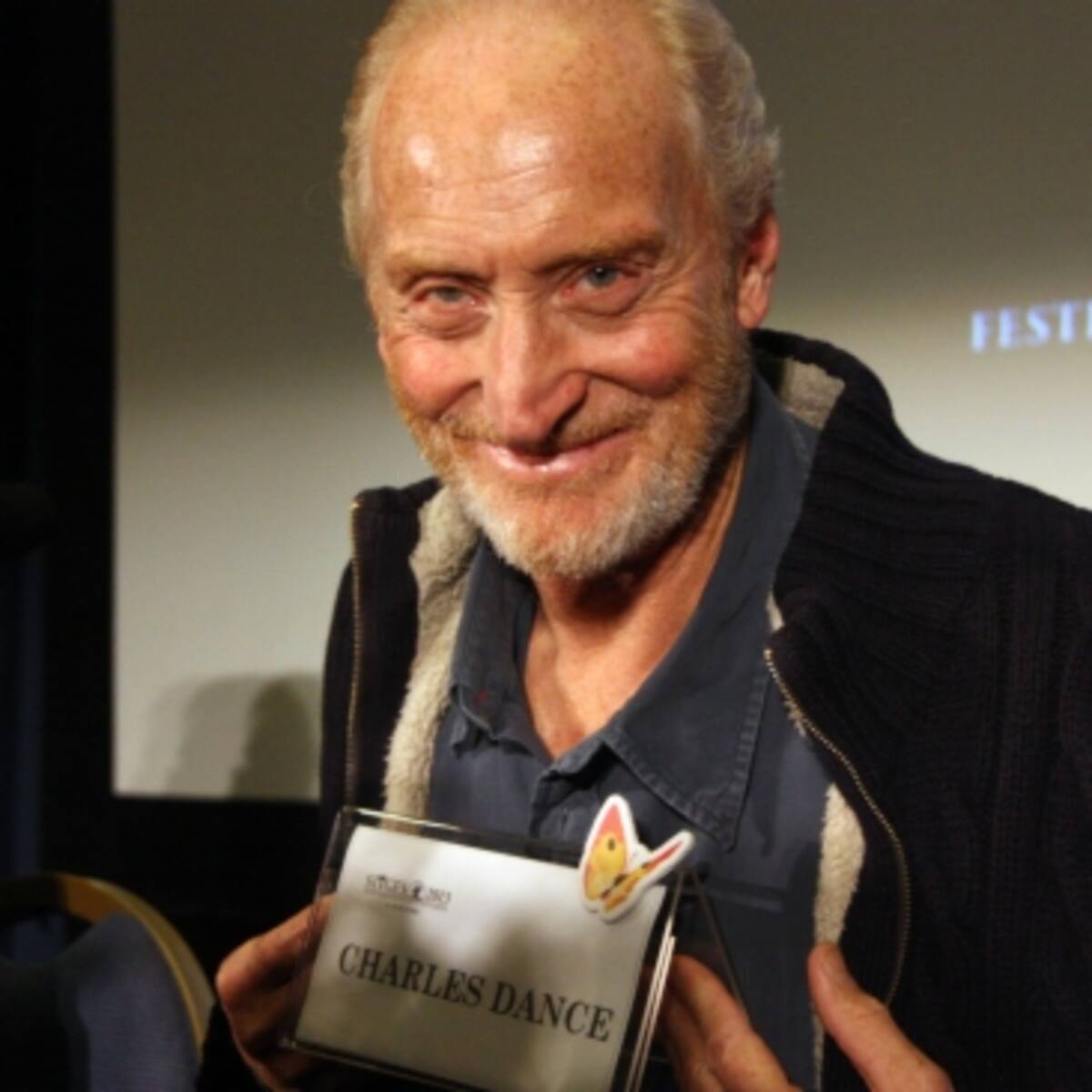 "A Sitges m'he sentit com una estrella del rock"