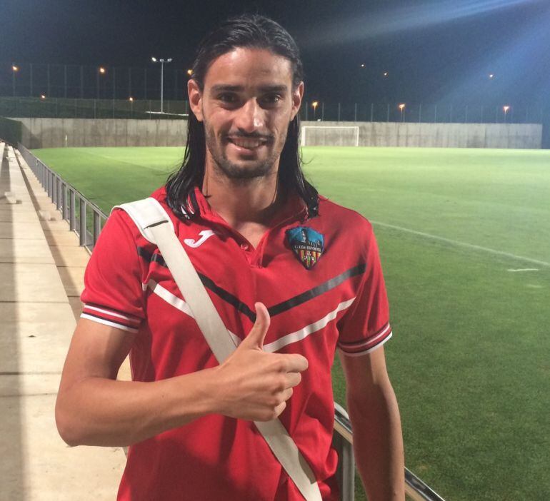 Chamorro objetivo del Cádiz CF