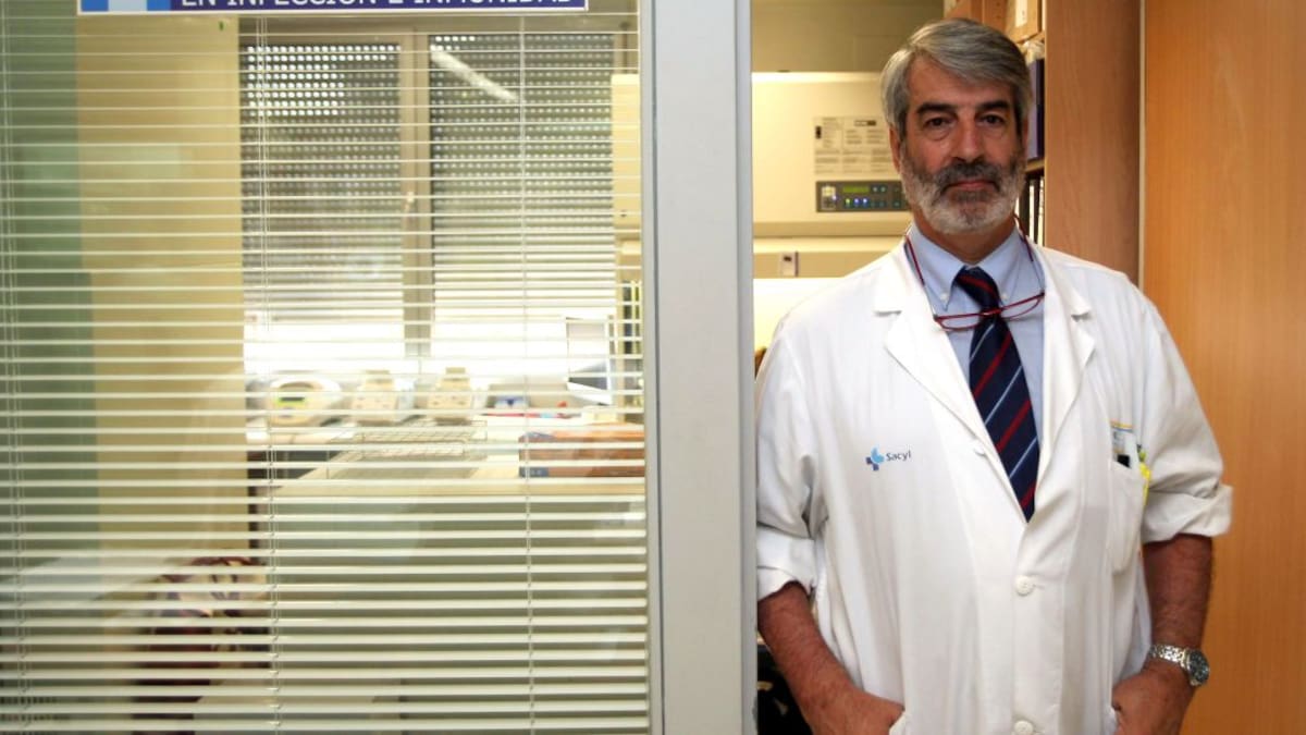 Entrevista a Raúl Ortiz de Lejarazu, director emérito del Centro Nacional de la Gripe, en Hoy por Hoy Valladolid