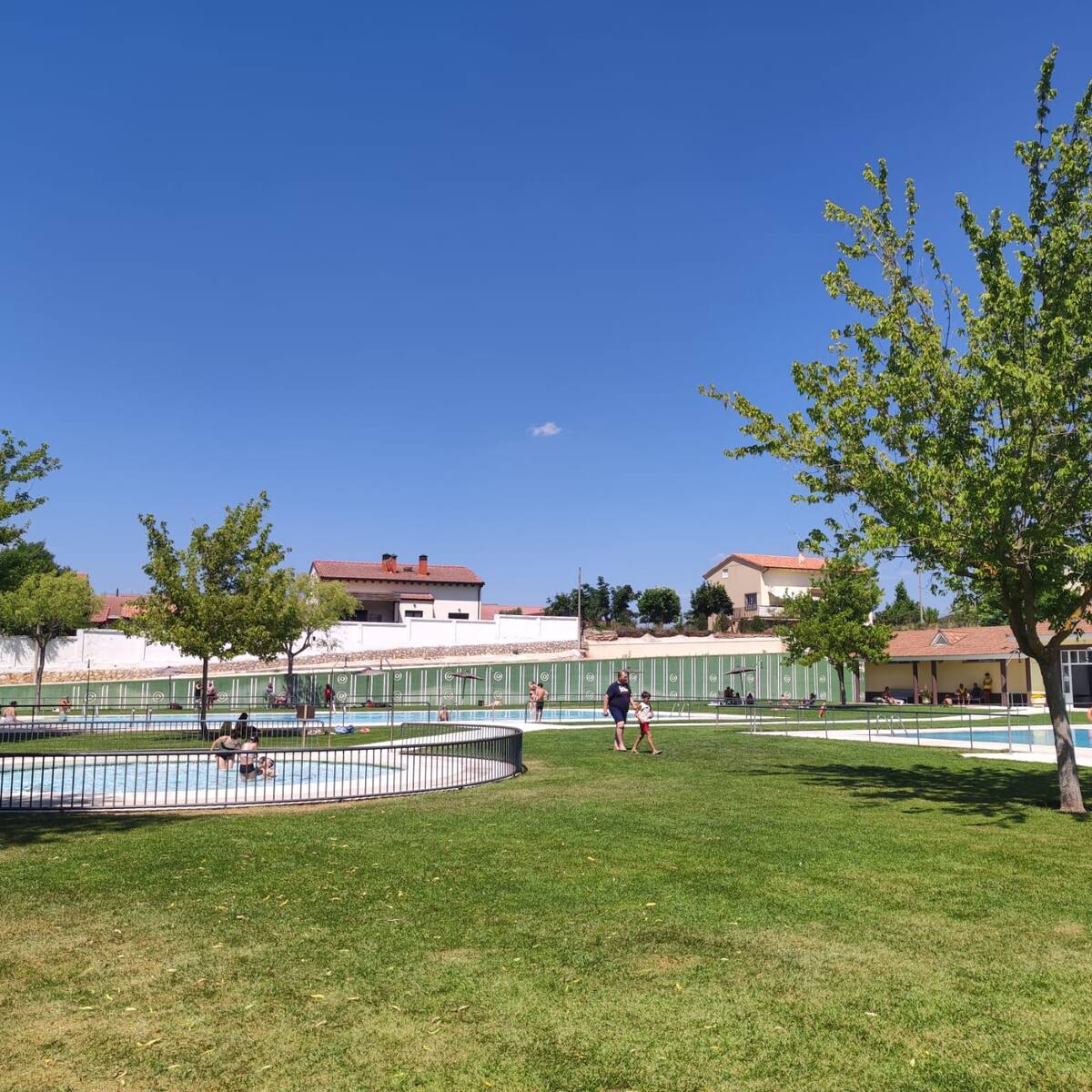 La piscina de El Burgo de Osma cierra la temporada con 24.001 usuarios
