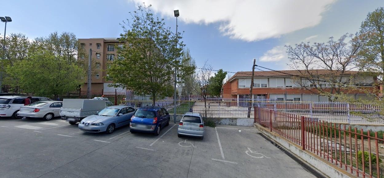 El colegio Pablo Picasso de Parla, el primero en incorporar las rutas seguras