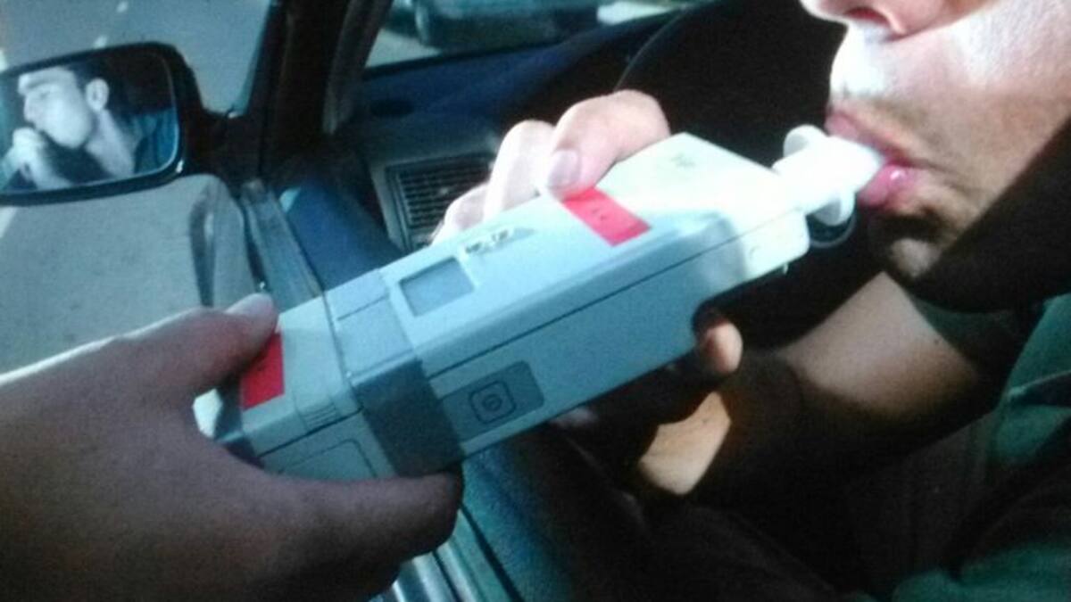 Detenido en la A41 en sentido contrario... y triplicando la tasa máxima de alcoholemia