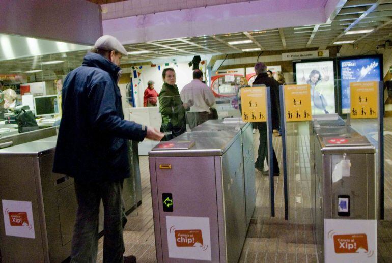 Estación de Metrovalencia