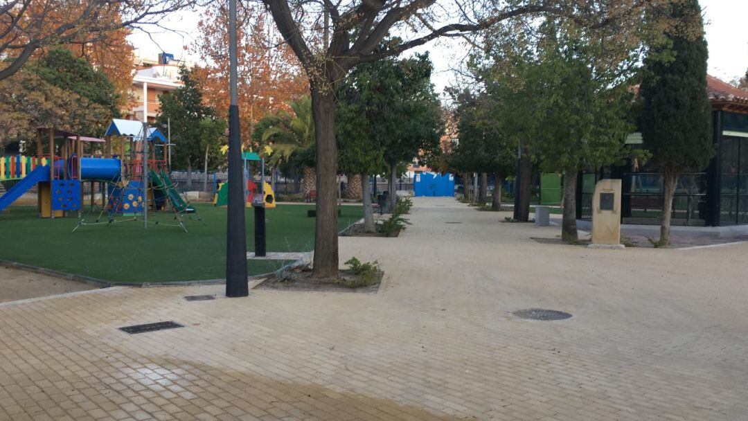Parques y zonas de juego infantil de Lorca reabren este miércoles