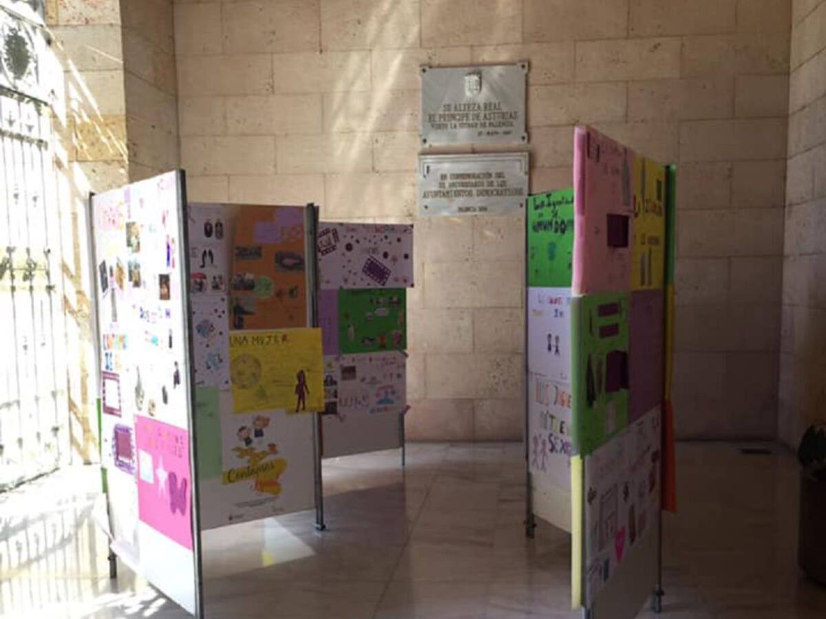 Exposición del Programa Educativo Contamos Igual