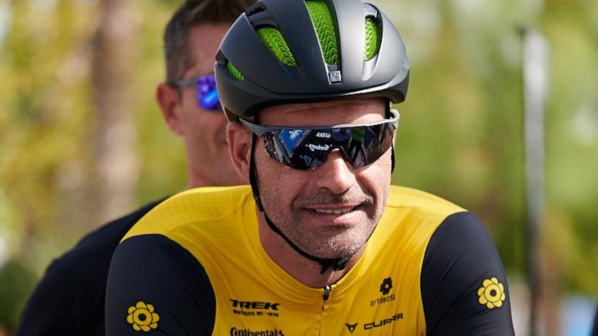 20 años del Tour de Óscar Pereiro