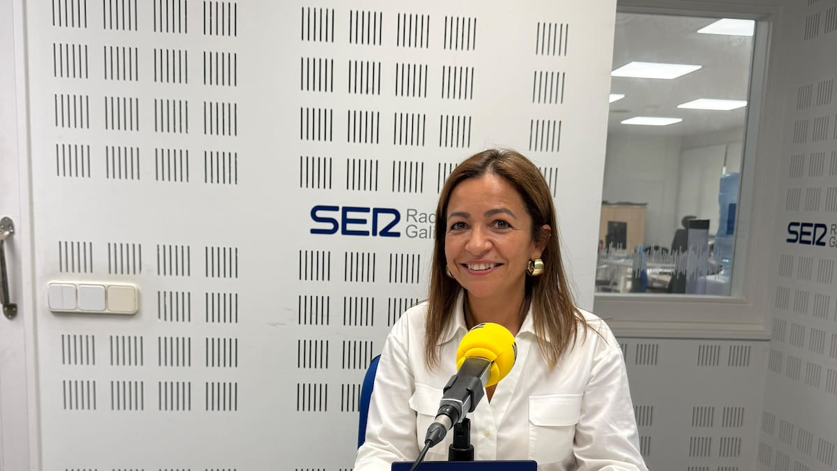 Entrevista a Marta Villaverde, conselleira do Mar