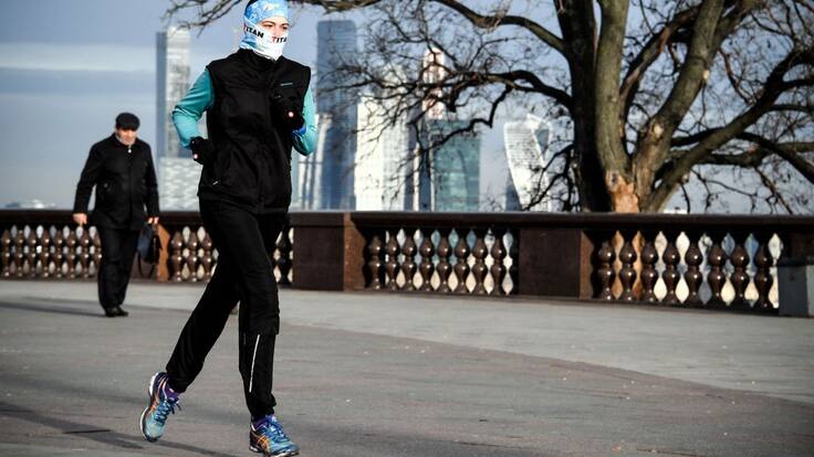 "Lo peor es que hemos normalizado estar en alerta cuando vamos a correr"