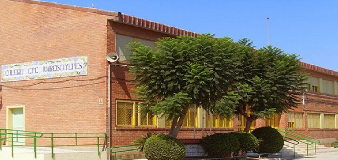 CEIP Narciso Yepes