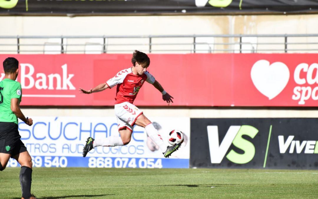 Real Murcia - Almería B