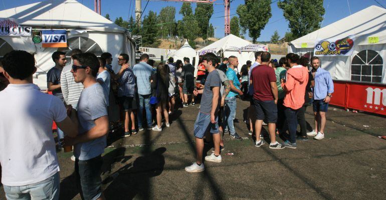 Festival Olá Septiembre en Tres Cantos