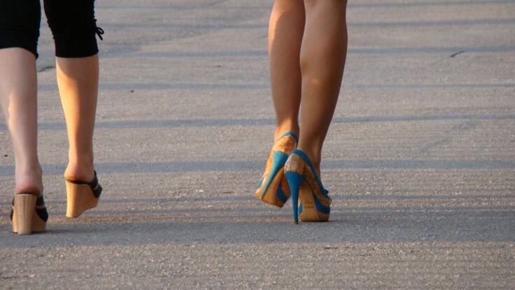 Entrevista a la fiscal de Extranjería, Carolina Lluch, sobre la prostitución en A Vivir Castellón