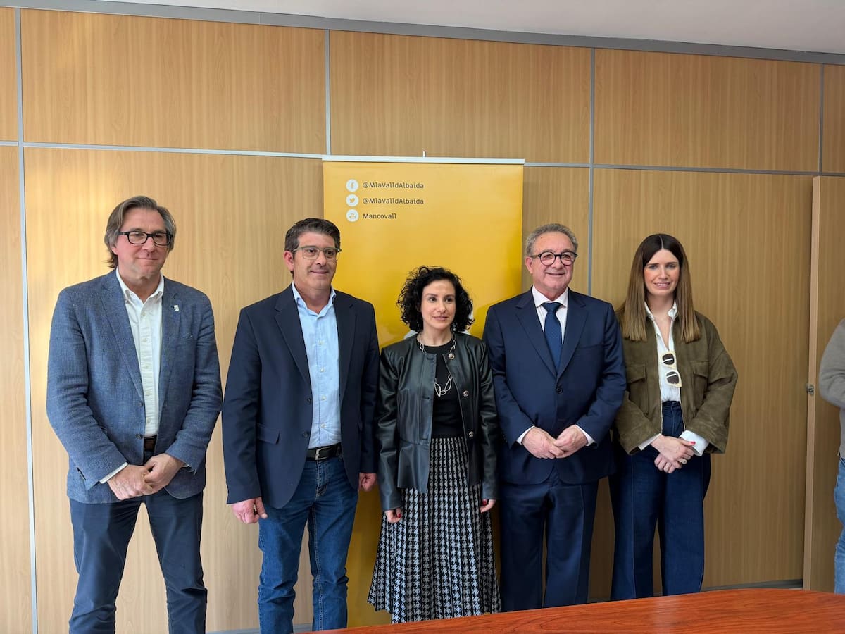 Residencia de la Beneficencia, el nuevo CEEM y Trèvol: los retos clave de la consellera Albalat tras su visita a Ontinyent