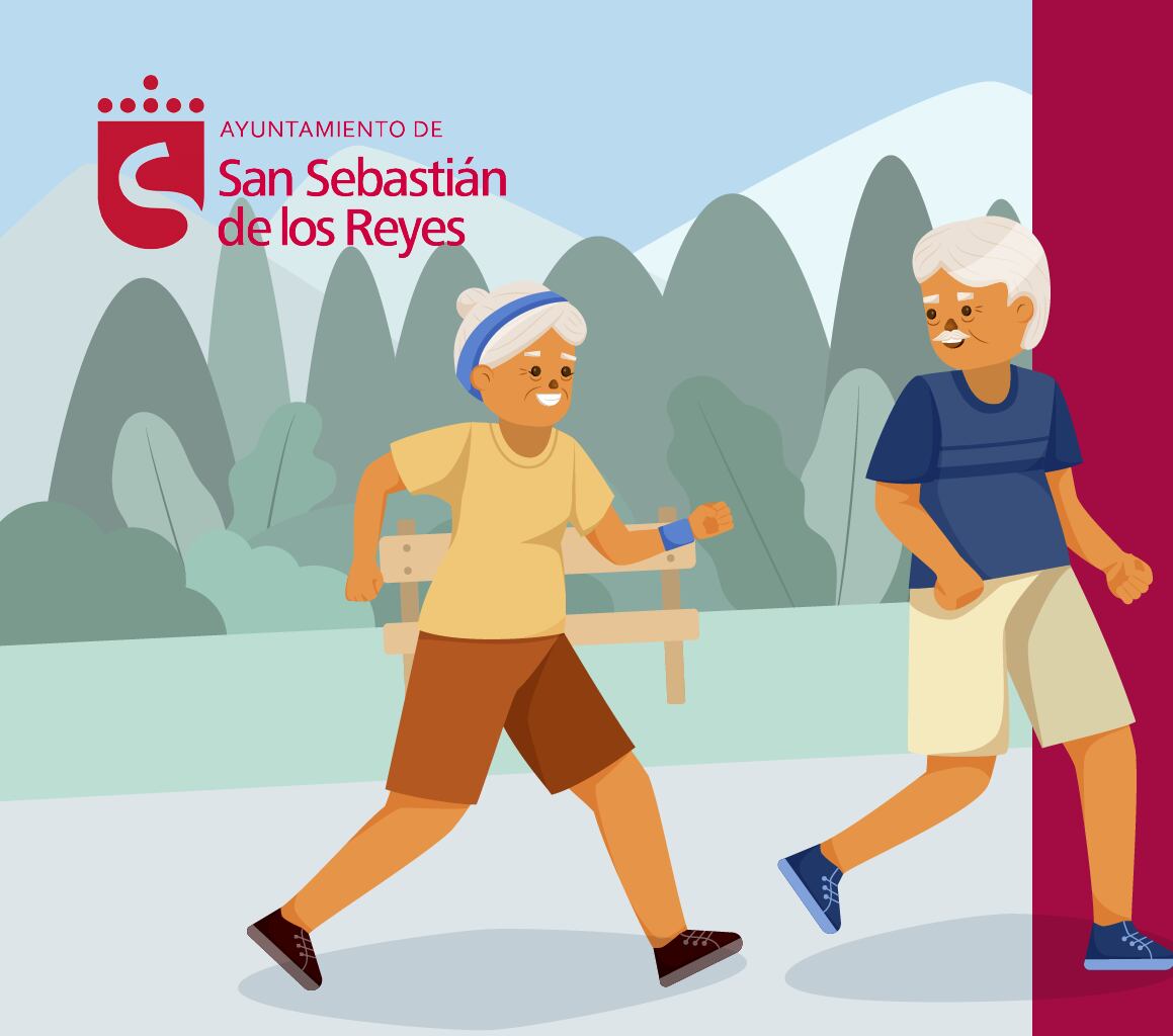 San Sebastián de los Reyes hará del Día Internacional de las Personas de Edad el “Mes de los Adultos Senior”