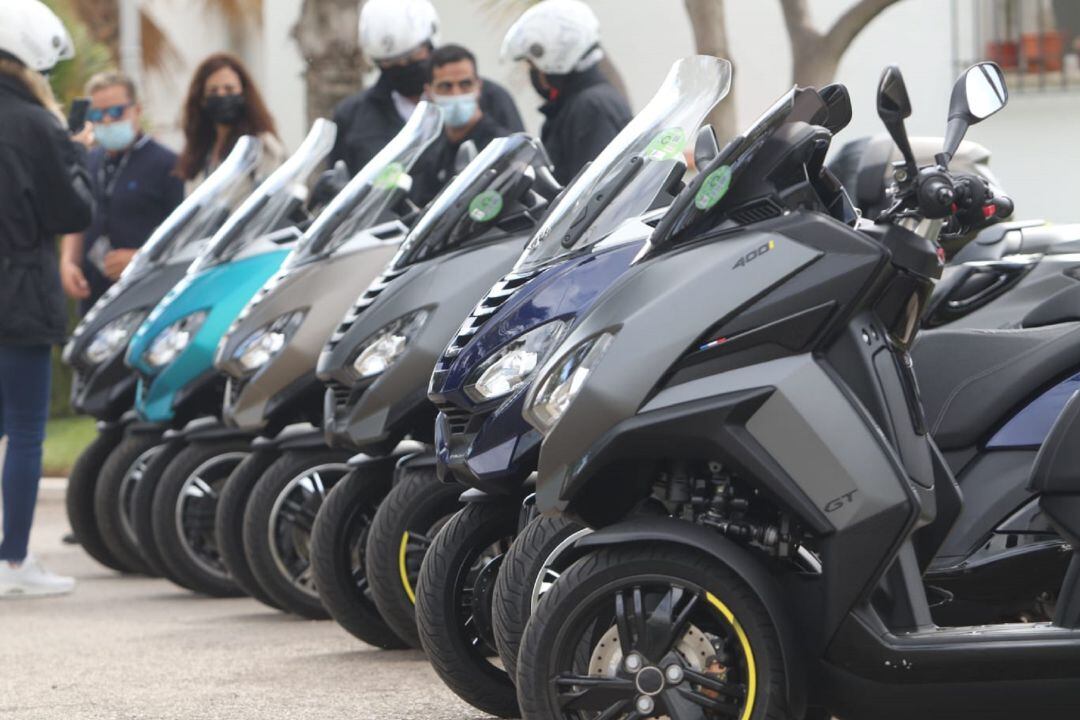 Los nuevos modelos de Peugeot Metrópolis llegan a Navarro Hermanos.