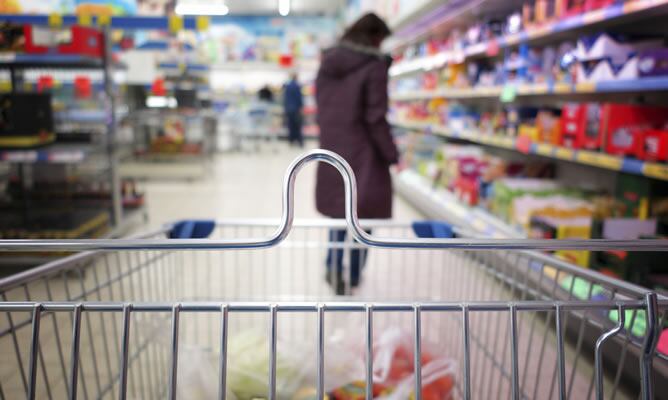 &quot;Hay que comprar lo que se come y comer lo que se compra&quot;