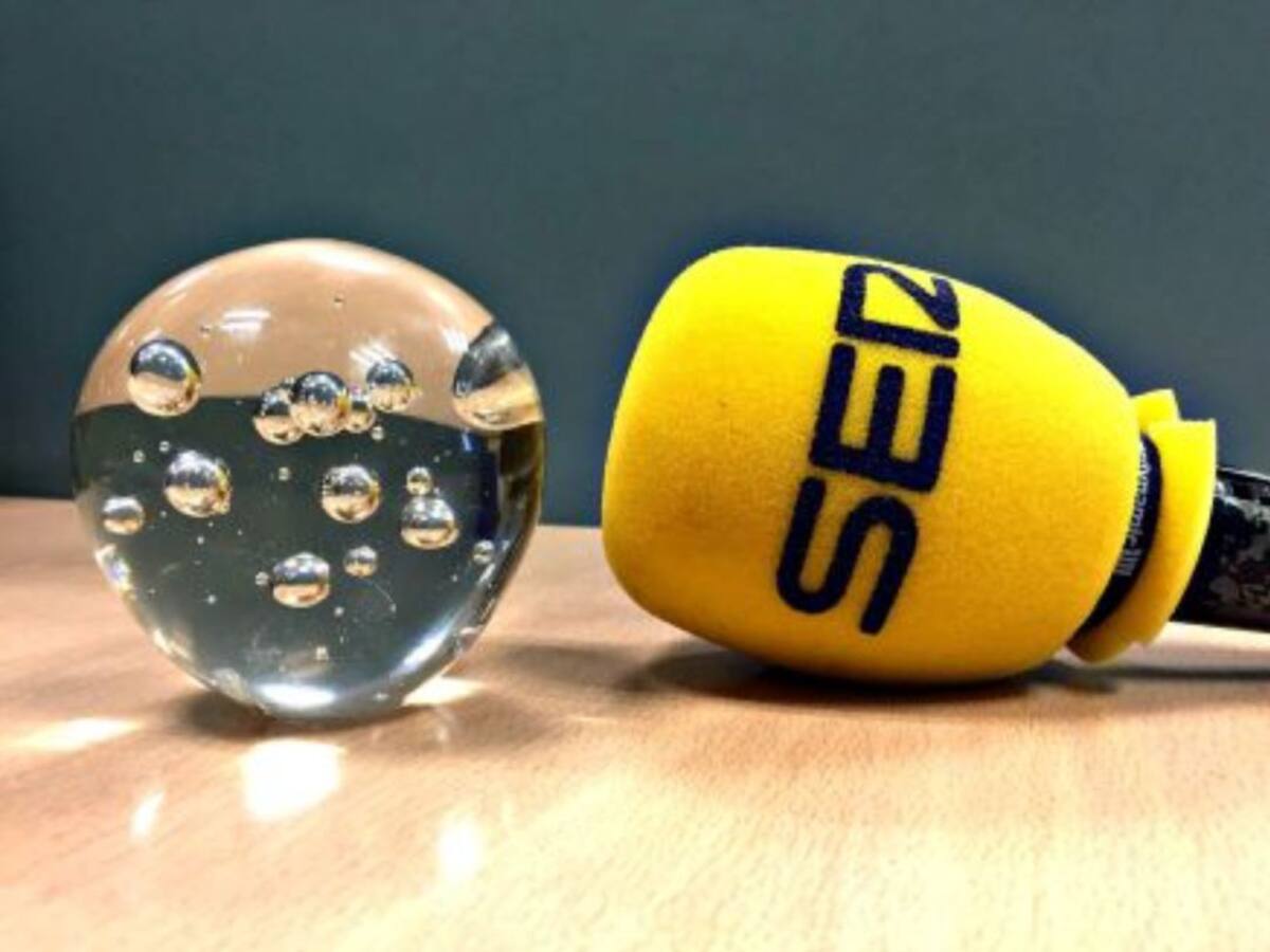 Tiburones en la Casona